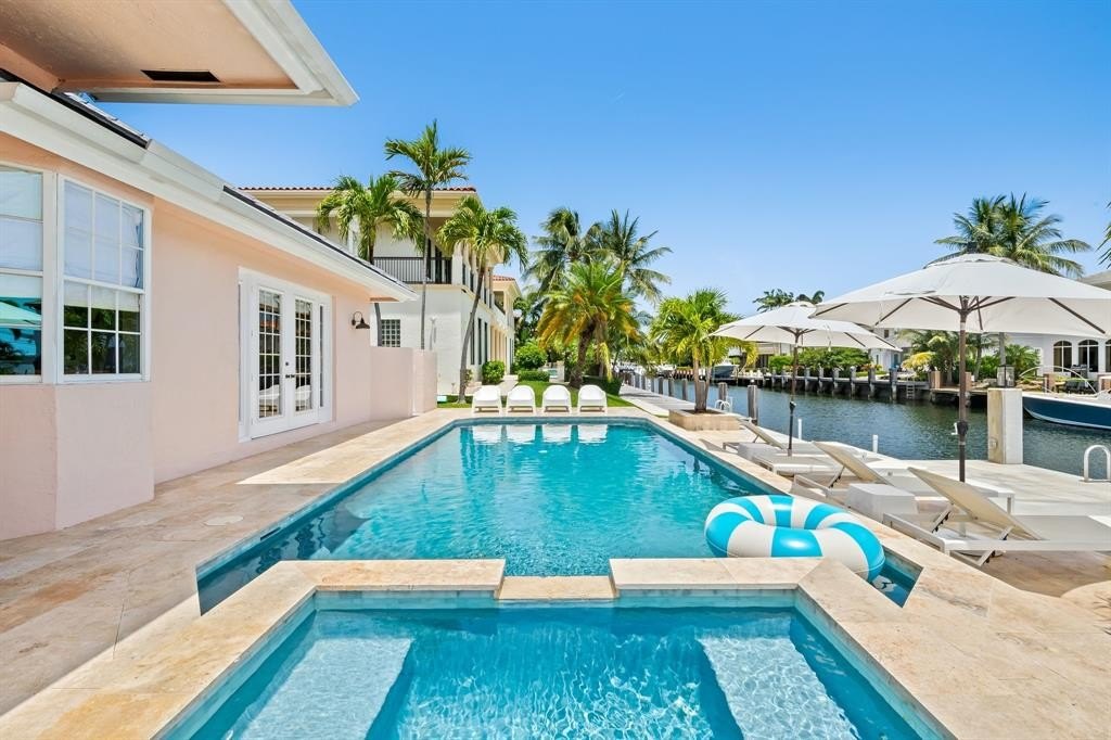 Lighthouse Point, Florida, 33064, United States, 4 Bedrooms Bedrooms, ,4.5 BathroomsBathrooms,Residential,Forsale,1884522