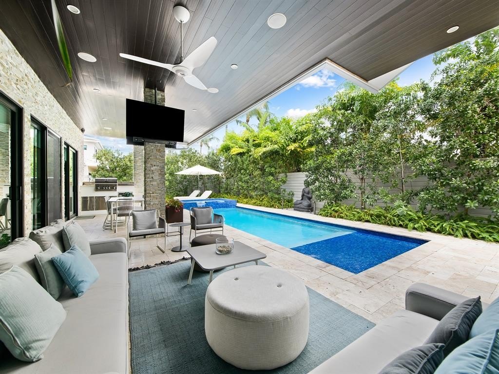 Fort Lauderdale, Florida, 33305, United States, 4 Bedrooms Bedrooms, ,4.5 BathroomsBathrooms,Residential,Forsale,1884558
