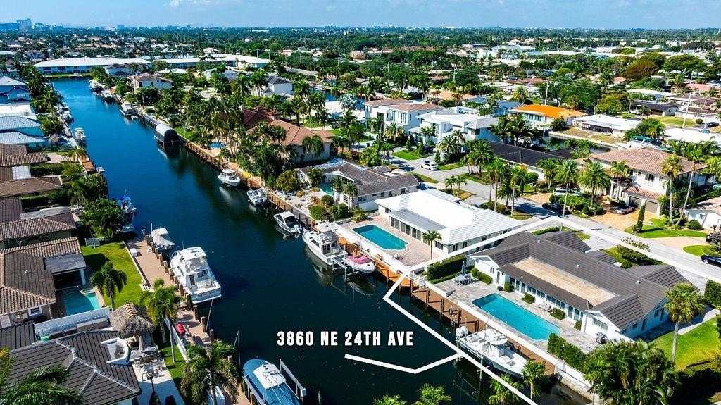 Lighthouse Point, Florida, 33064, United States, 4 Bedrooms Bedrooms, ,3 BathroomsBathrooms,Residential,Forsale,1884549