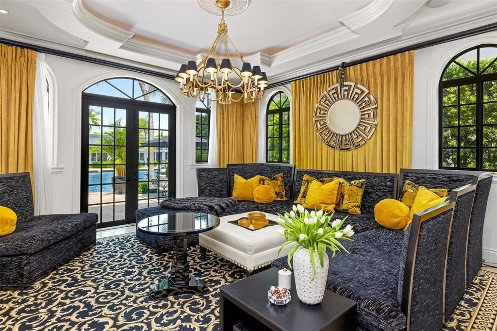 Fort Lauderdale, Florida, 33301, United States, 5 Bedrooms Bedrooms, ,6 BathroomsBathrooms,Residential,Forsale,1946569