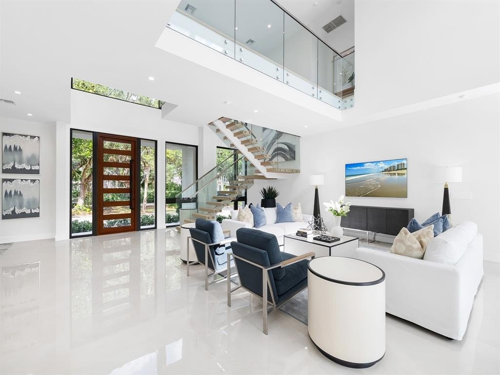 Fort Lauderdale, Florida, 33301, United States, 5 Bedrooms Bedrooms, ,5.5 BathroomsBathrooms,Residential,Forsale,1884562