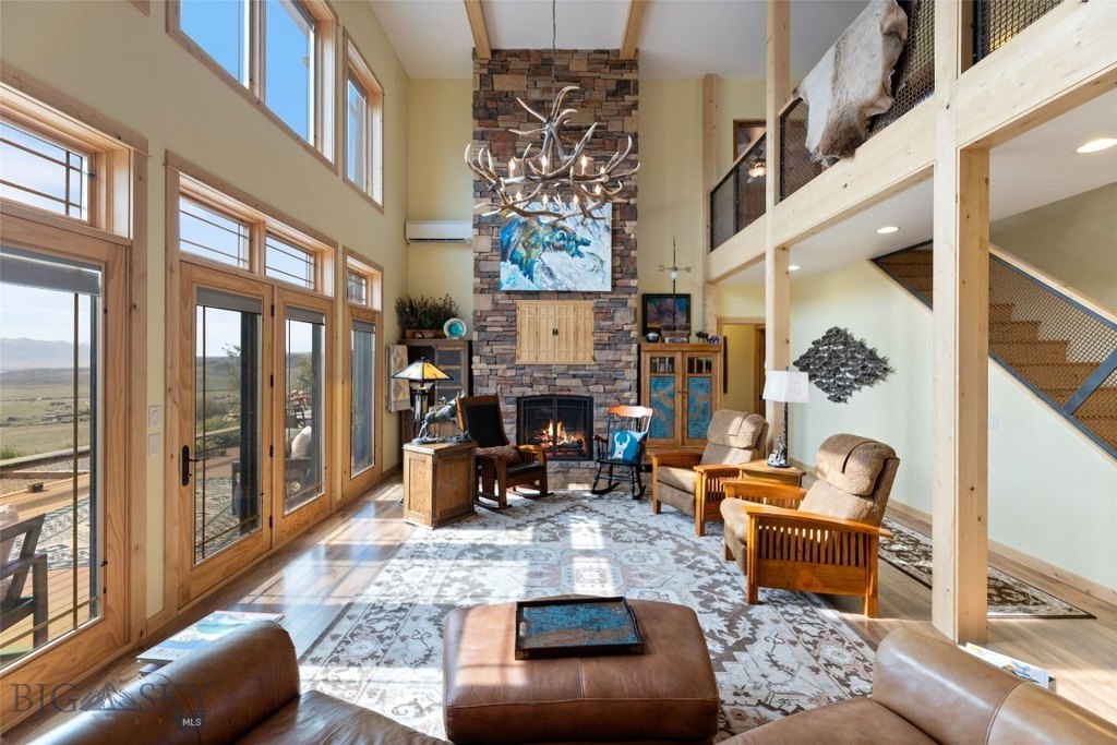 Ennis, Montana, 59729, United States, 4 Bedrooms Bedrooms, ,4.5 BathroomsBathrooms,Residential,Forsale,1941179