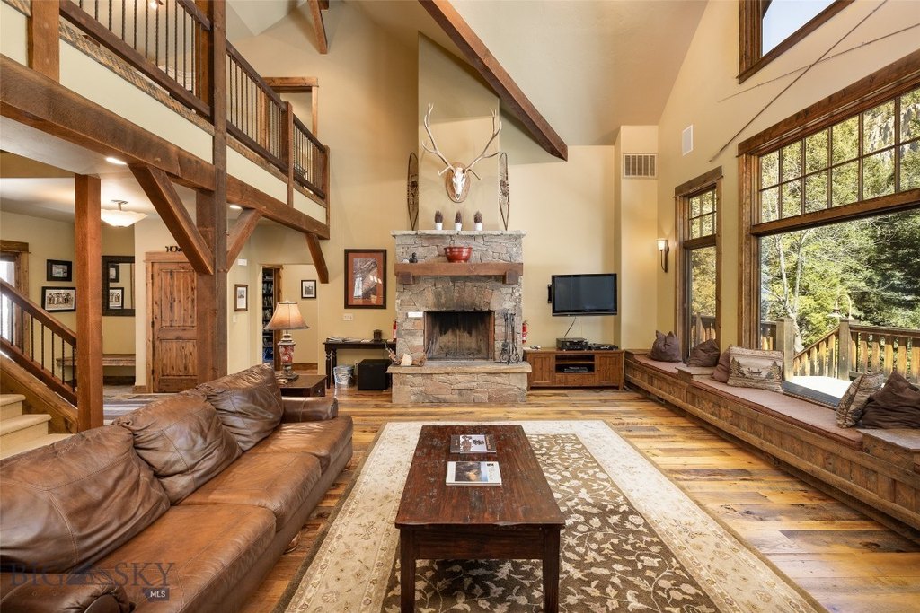 Gallatin Gateway, Montana, 59730, United States, 4 Bedrooms Bedrooms, ,3.5 BathroomsBathrooms,Residential,Forsale,1944336