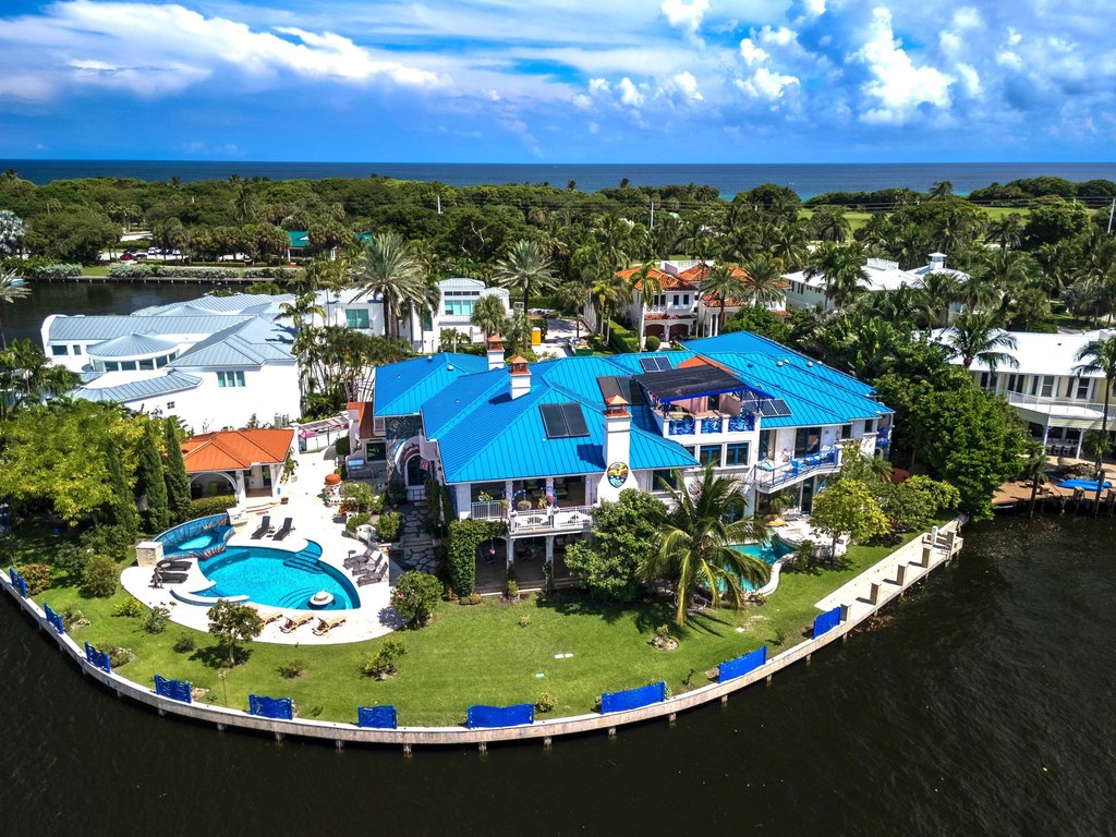 Boca Raton, Florida, 33432, United States, 12 Bedrooms Bedrooms, ,10.5 BathroomsBathrooms,Residential,Forsale,1886535