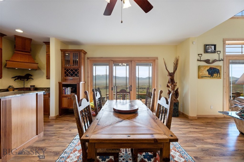 Ennis, Montana, 59729, United States, 4 Bedrooms Bedrooms, ,4.5 BathroomsBathrooms,Residential,Forsale,1941179
