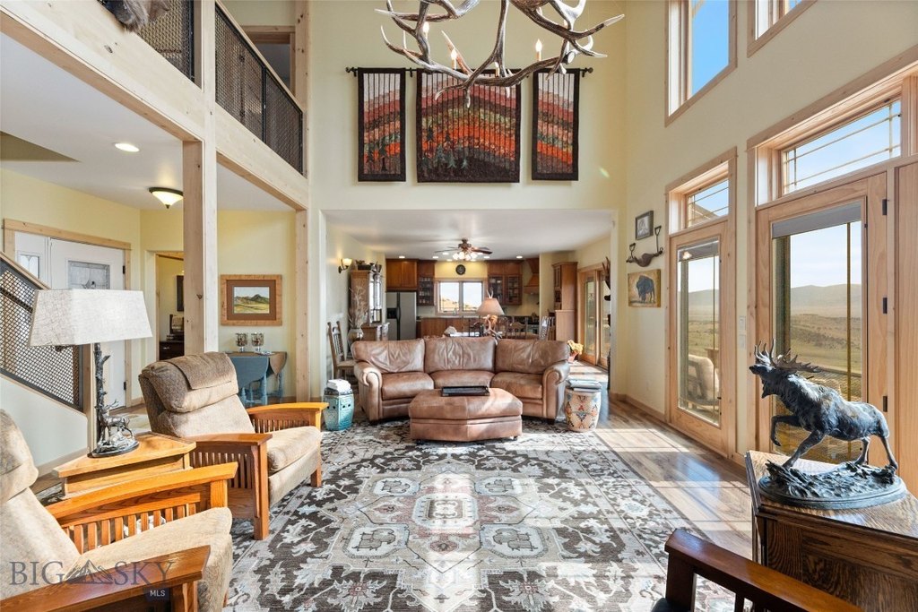 Ennis, Montana, 59729, United States, 4 Bedrooms Bedrooms, ,4.5 BathroomsBathrooms,Residential,Forsale,1941179