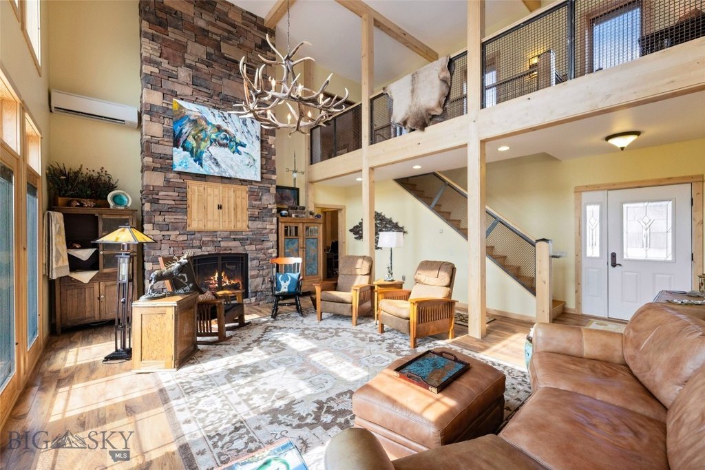 Ennis, Montana, 59729, United States, 4 Bedrooms Bedrooms, ,4.5 BathroomsBathrooms,Residential,Forsale,1941179