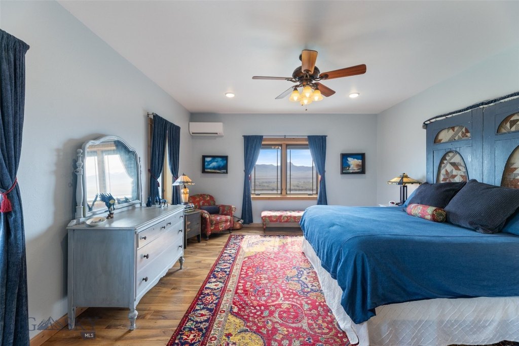 Ennis, Montana, 59729, United States, 4 Bedrooms Bedrooms, ,4.5 BathroomsBathrooms,Residential,Forsale,1941179