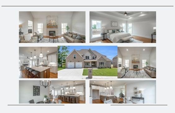 Chattanooga, Tennessee, 37421, United States, 5 Bedrooms Bedrooms, ,4 BathroomsBathrooms,Residential,Forsale,1894436