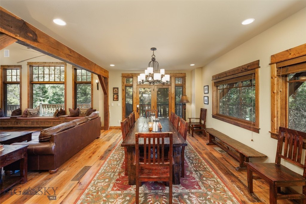 Gallatin Gateway, Montana, 59730, United States, 4 Bedrooms Bedrooms, ,3.5 BathroomsBathrooms,Residential,Forsale,1944336
