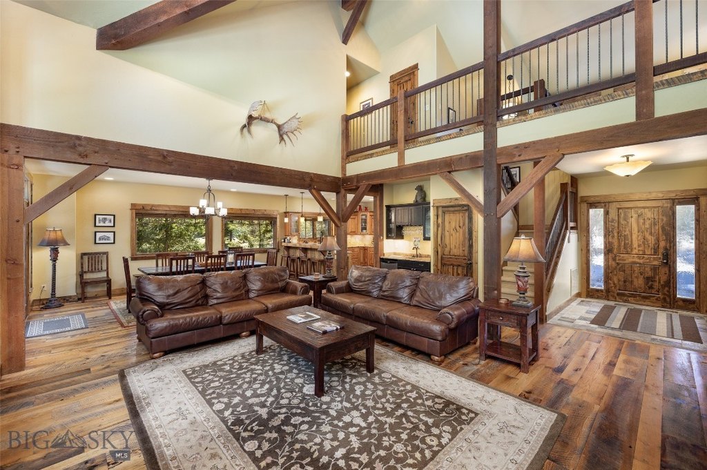 Gallatin Gateway, Montana, 59730, United States, 4 Bedrooms Bedrooms, ,3.5 BathroomsBathrooms,Residential,Forsale,1944336