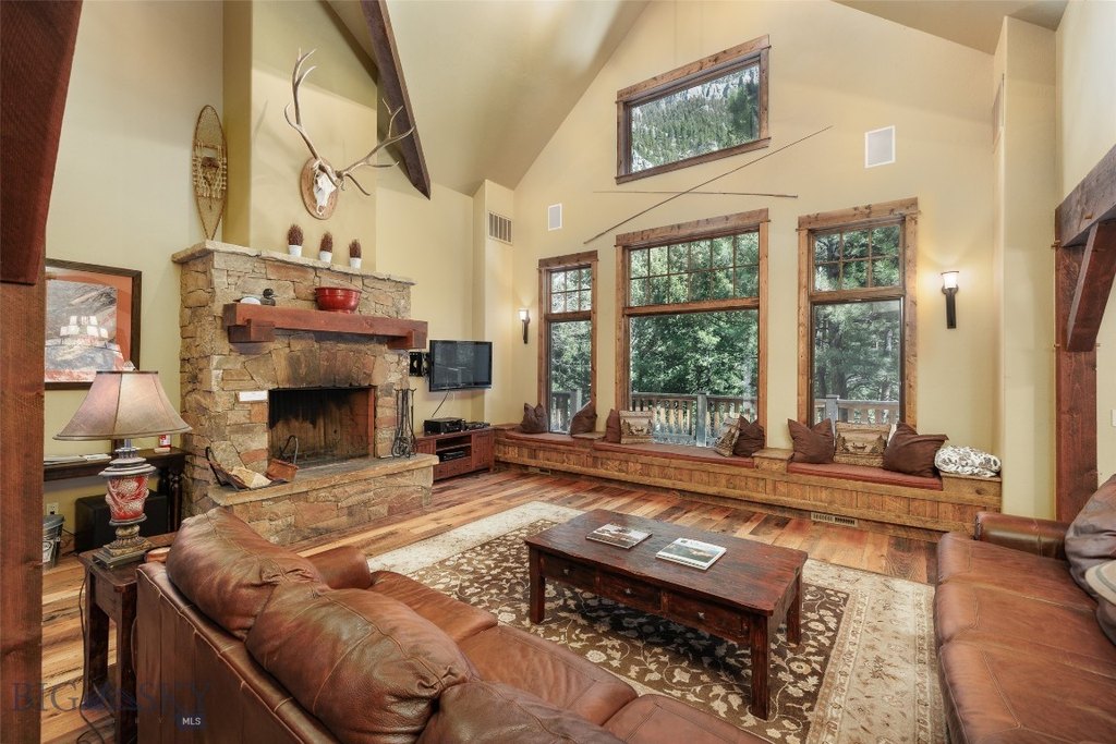 Gallatin Gateway, Montana, 59730, United States, 4 Bedrooms Bedrooms, ,3.5 BathroomsBathrooms,Residential,Forsale,1944336