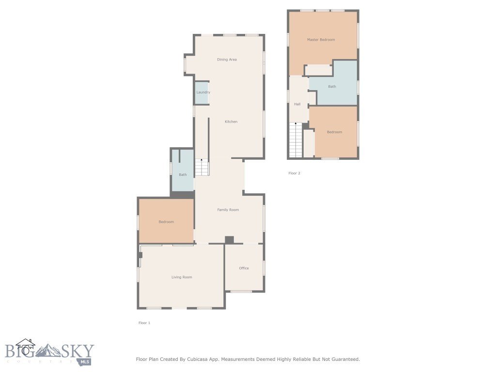 Bozeman, Montana, 59718, United States, 4 Bedrooms Bedrooms, ,2 BathroomsBathrooms,Residential,Forsale,1941152