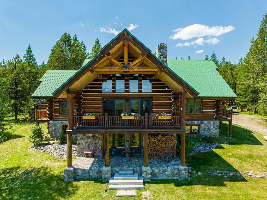 Polebridge, Montana, 59928, United States, 11 Bedrooms Bedrooms, ,8 BathroomsBathrooms,Residential,Forsale,1941151
