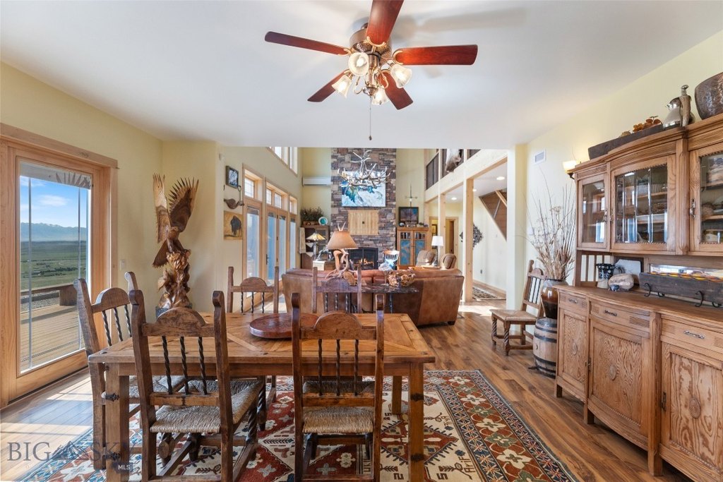Ennis, Montana, 59729, United States, 4 Bedrooms Bedrooms, ,4.5 BathroomsBathrooms,Residential,Forsale,1941179