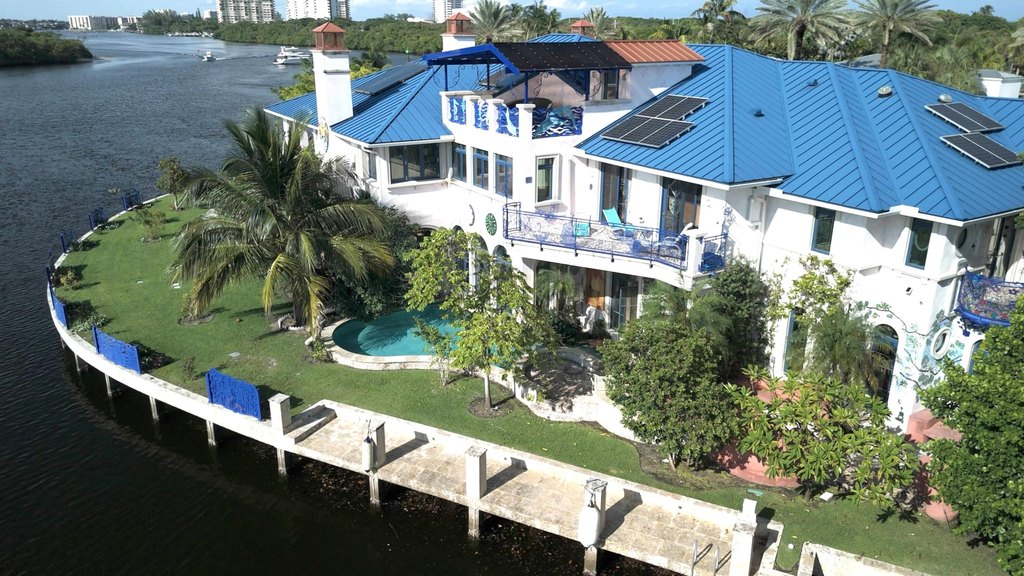 Boca Raton, Florida, 33432, United States, 12 Bedrooms Bedrooms, ,10.5 BathroomsBathrooms,Residential,Forsale,1886535