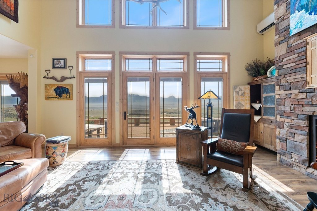 Ennis, Montana, 59729, United States, 4 Bedrooms Bedrooms, ,4.5 BathroomsBathrooms,Residential,Forsale,1941179