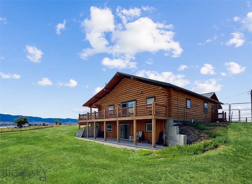 McAllister, Montana, 59740, United States, 4 Bedrooms Bedrooms, ,3 BathroomsBathrooms,Residential,Forsale,1894850