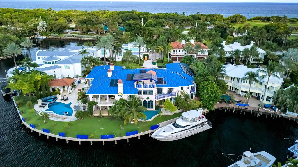 Boca Raton, Florida, 33432, United States, 12 Bedrooms Bedrooms, ,10.5 BathroomsBathrooms,Residential,Forsale,1886535