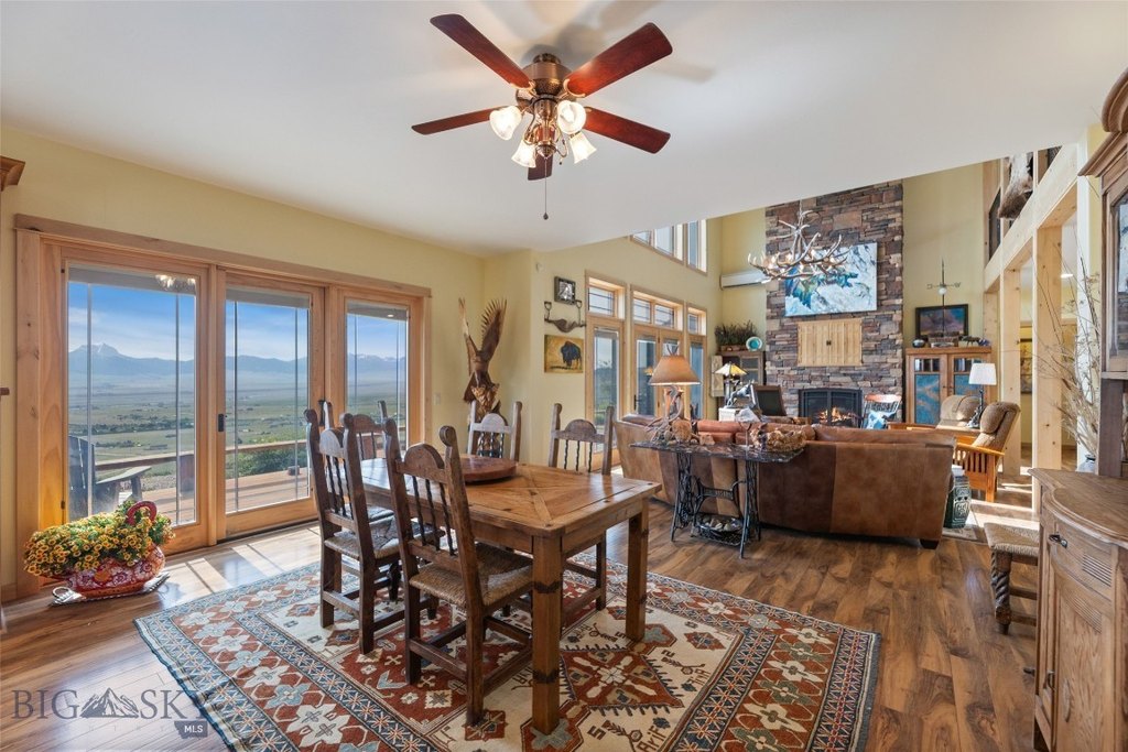 Ennis, Montana, 59729, United States, 4 Bedrooms Bedrooms, ,4.5 BathroomsBathrooms,Residential,Forsale,1941179