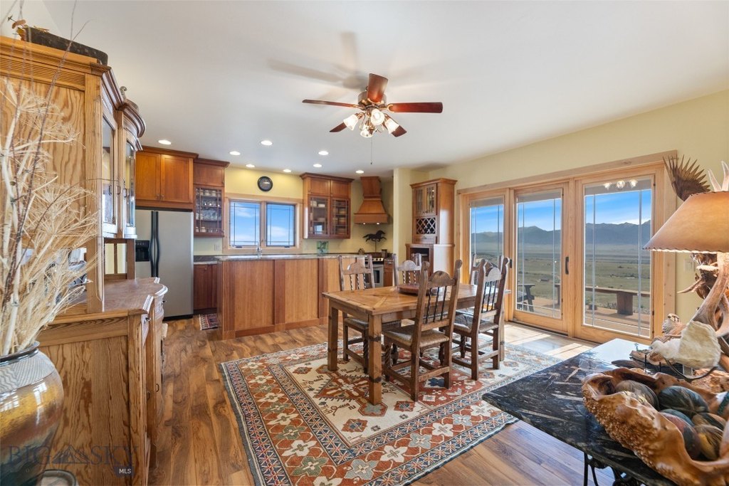 Ennis, Montana, 59729, United States, 4 Bedrooms Bedrooms, ,4.5 BathroomsBathrooms,Residential,Forsale,1941179