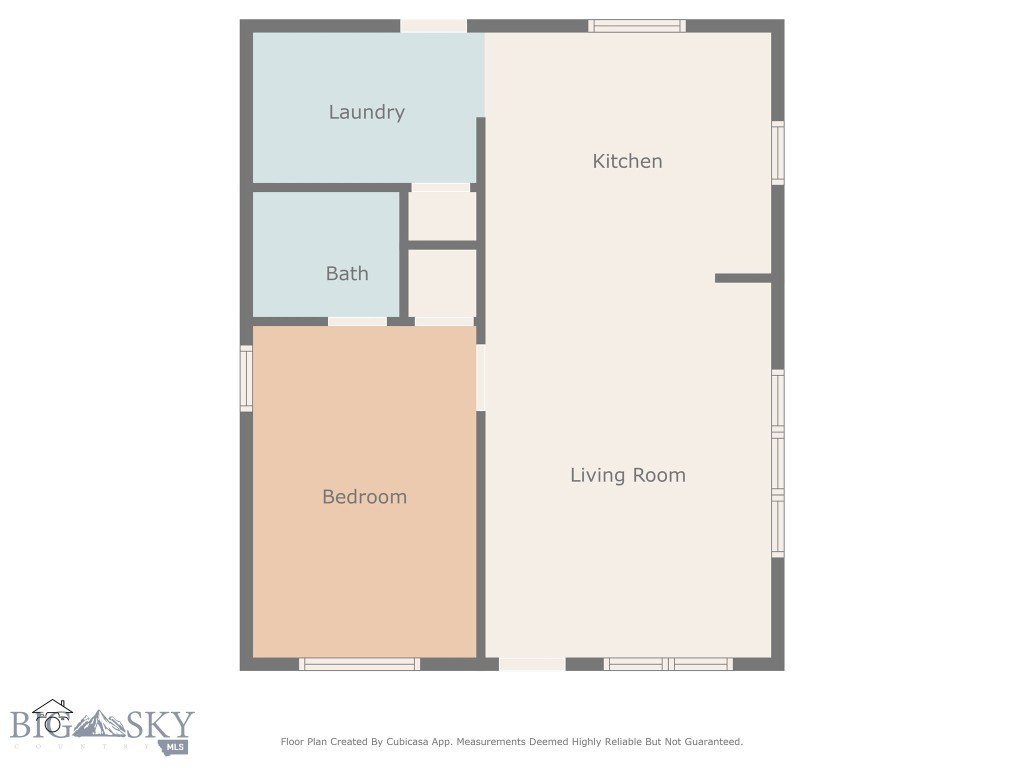 Bozeman, Montana, 59718, United States, 4 Bedrooms Bedrooms, ,2 BathroomsBathrooms,Residential,Forsale,1941152
