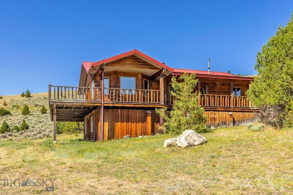 Ennis, Montana, 59729, United States, 4 Bedrooms Bedrooms, ,3.5 BathroomsBathrooms,Residential,Forsale,1915005