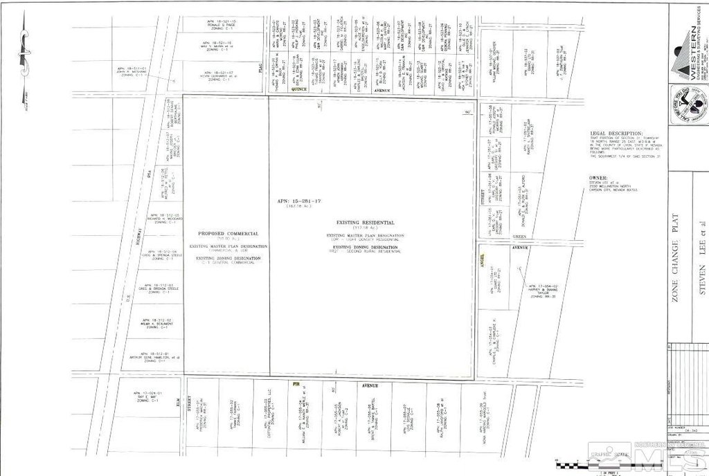 Silver Springs, Nevada, 89429, United States, ,Land,Forsale,1886496