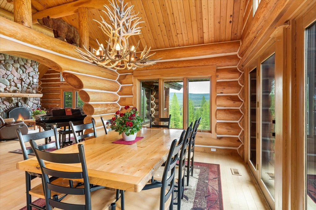 Polebridge, Montana, 59928, United States, 11 Bedrooms Bedrooms, ,8 BathroomsBathrooms,Residential,Forsale,1941151