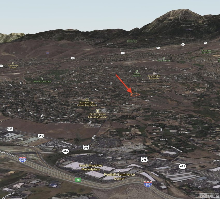 Reno, Nevada, 89511, United States, ,Land,Forsale,1910331