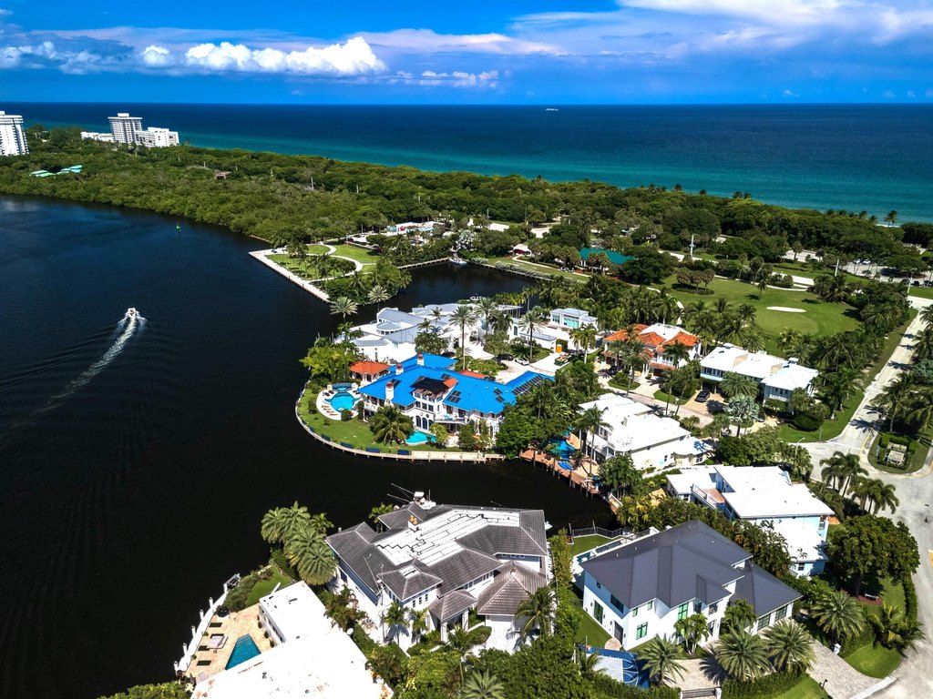 Boca Raton, Florida, 33432, United States, 12 Bedrooms Bedrooms, ,10.5 BathroomsBathrooms,Residential,Forsale,1886535