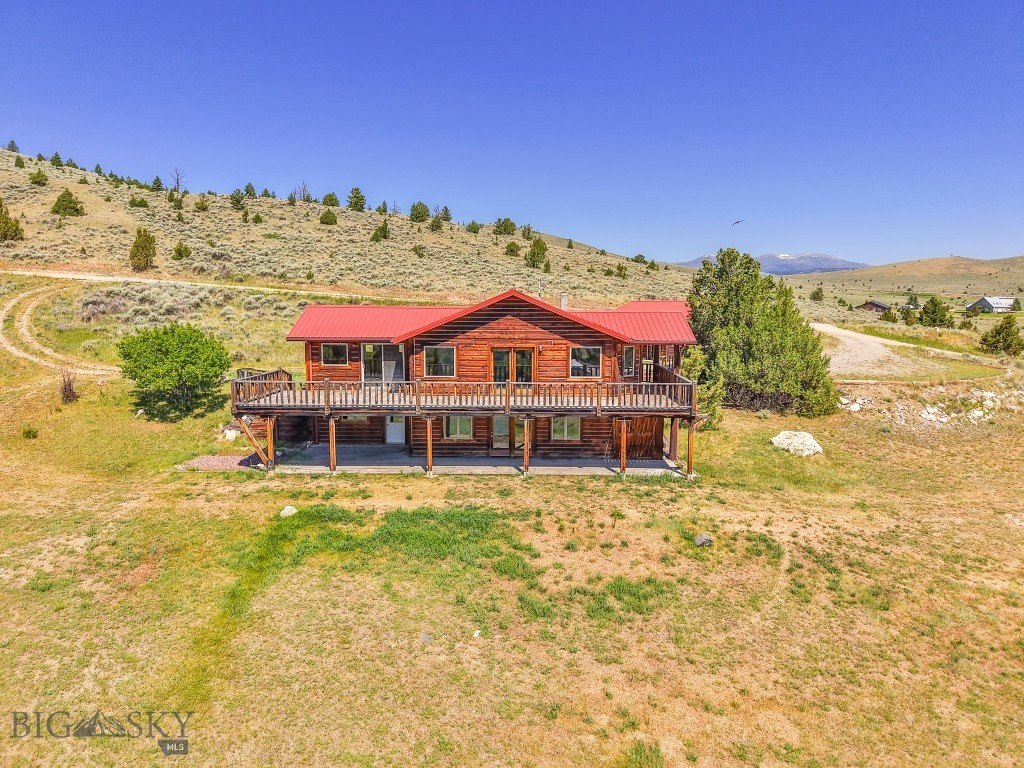 Ennis, Montana, 59729, United States, 4 Bedrooms Bedrooms, ,3.5 BathroomsBathrooms,Residential,Forsale,1915005