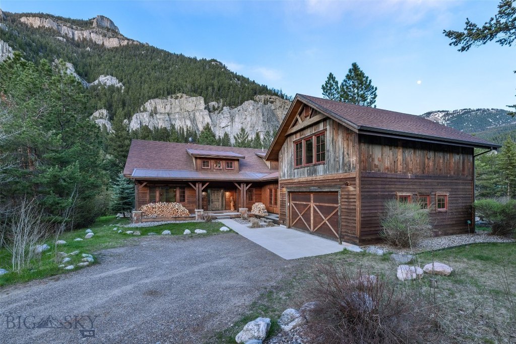 Gallatin Gateway, Montana, 59730, United States, 4 Bedrooms Bedrooms, ,3.5 BathroomsBathrooms,Residential,Forsale,1944336