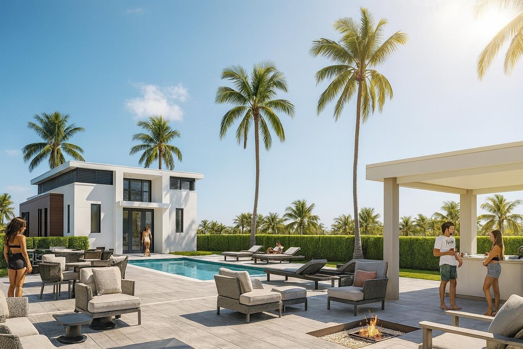 Delray Beach, Florida, 33483, United States, ,Commercial,Forsale,1886517