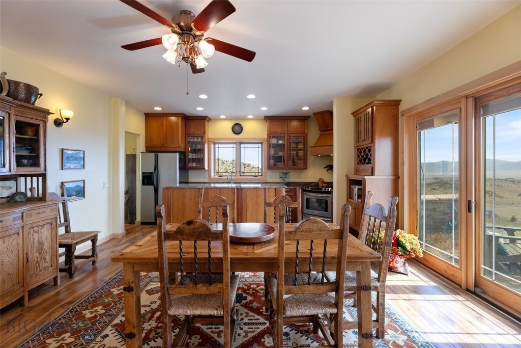 Ennis, Montana, 59729, United States, 4 Bedrooms Bedrooms, ,4.5 BathroomsBathrooms,Residential,Forsale,1941179