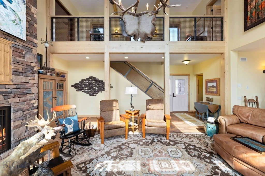 Ennis, Montana, 59729, United States, 4 Bedrooms Bedrooms, ,4.5 BathroomsBathrooms,Residential,Forsale,1941179