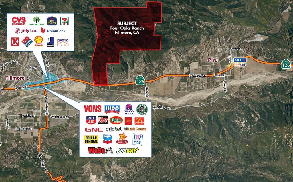 FILLMORE, California, 93015, United States, ,Commercial,Forsale,1964338