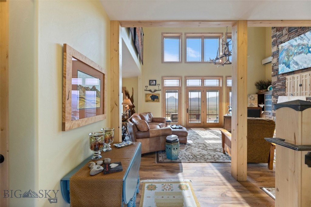 Ennis, Montana, 59729, United States, 4 Bedrooms Bedrooms, ,4.5 BathroomsBathrooms,Residential,Forsale,1941179