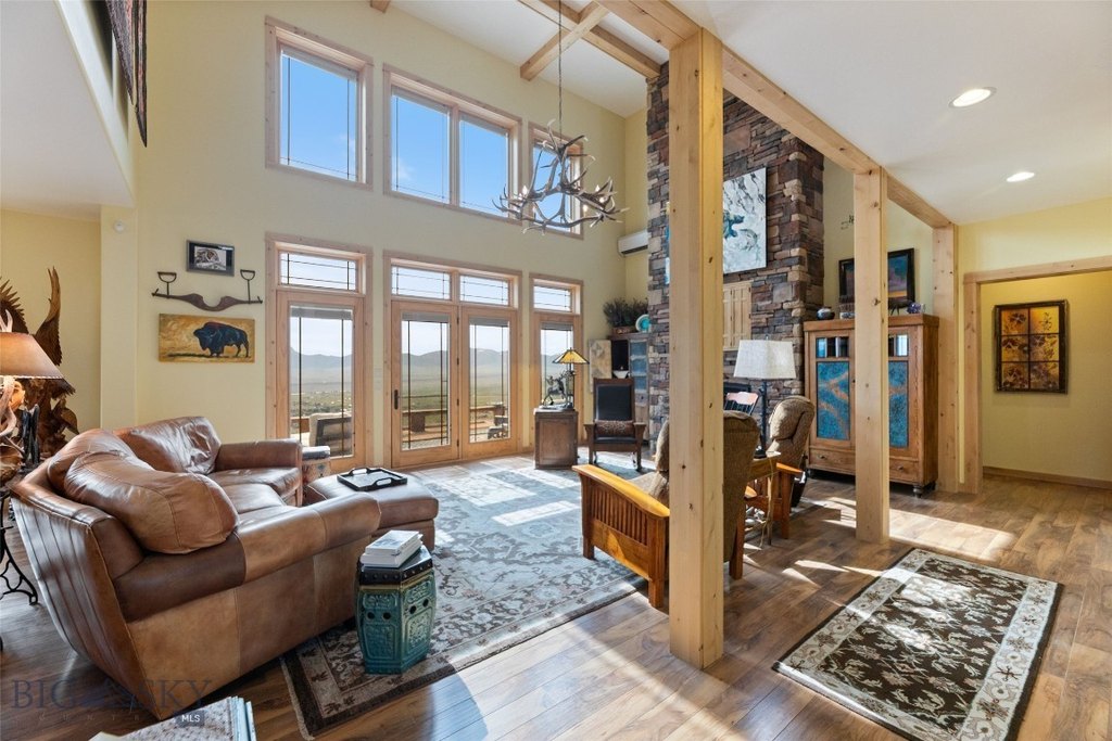 Ennis, Montana, 59729, United States, 4 Bedrooms Bedrooms, ,4.5 BathroomsBathrooms,Residential,Forsale,1941179