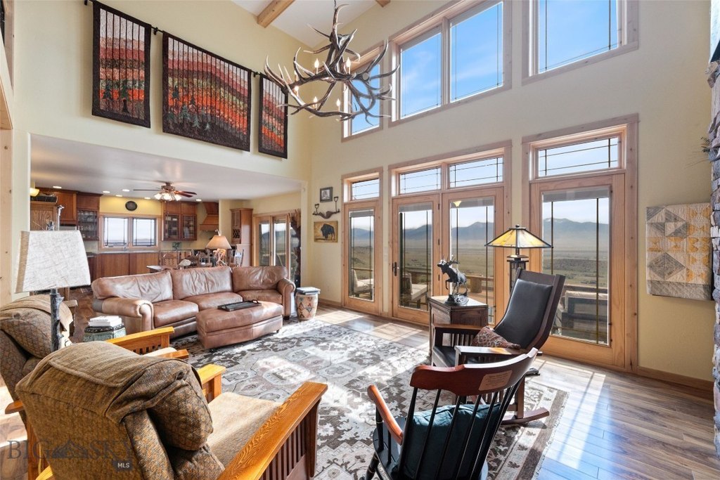 Ennis, Montana, 59729, United States, 4 Bedrooms Bedrooms, ,4.5 BathroomsBathrooms,Residential,Forsale,1941179