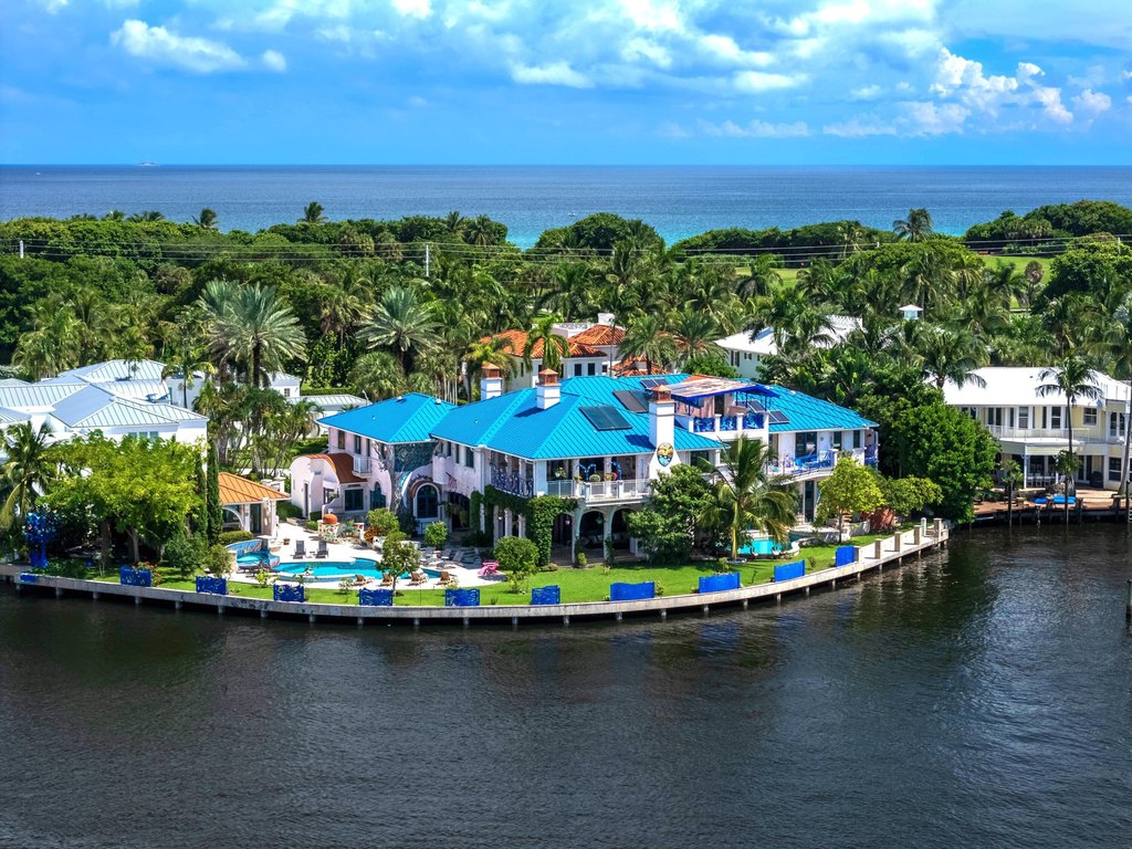 Boca Raton, Florida, 33432, United States, 12 Bedrooms Bedrooms, ,10.5 BathroomsBathrooms,Residential,Forsale,1886535