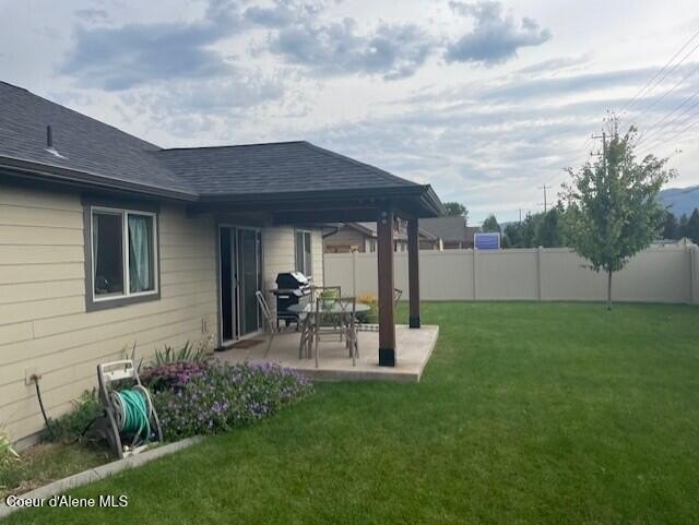 Post Falls, Idaho, 83854, United States, 3 Bedrooms Bedrooms, ,2 BathroomsBathrooms,Residential,Forsale,1946359