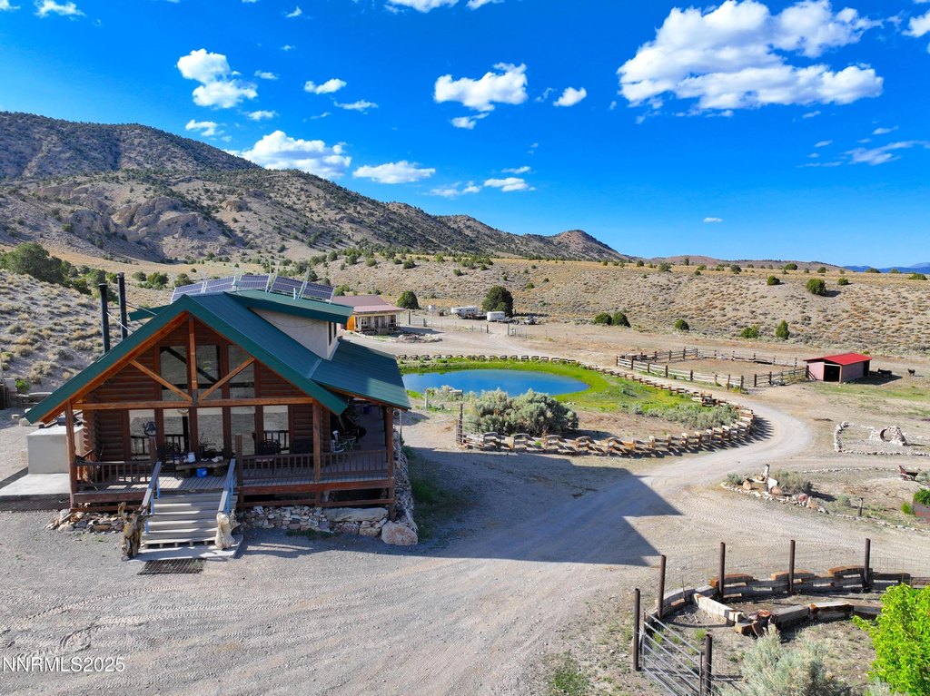Eureka, Nevada, 89316, United States, 4 Bedrooms Bedrooms, ,3 BathroomsBathrooms,Residential,Forsale,1910343