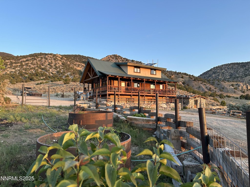 Eureka, Nevada, 89316, United States, 4 Bedrooms Bedrooms, ,3 BathroomsBathrooms,Residential,Forsale,1910343
