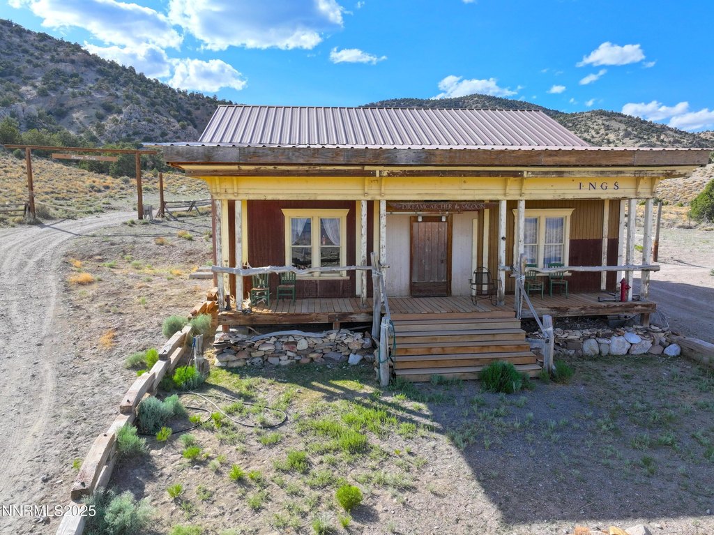 Eureka, Nevada, 89316, United States, 4 Bedrooms Bedrooms, ,3 BathroomsBathrooms,Residential,Forsale,1910343