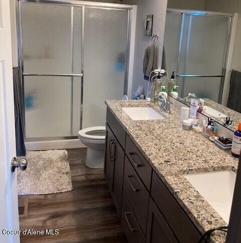 Post Falls, Idaho, 83854, United States, 3 Bedrooms Bedrooms, ,2 BathroomsBathrooms,Residential,Forsale,1946359