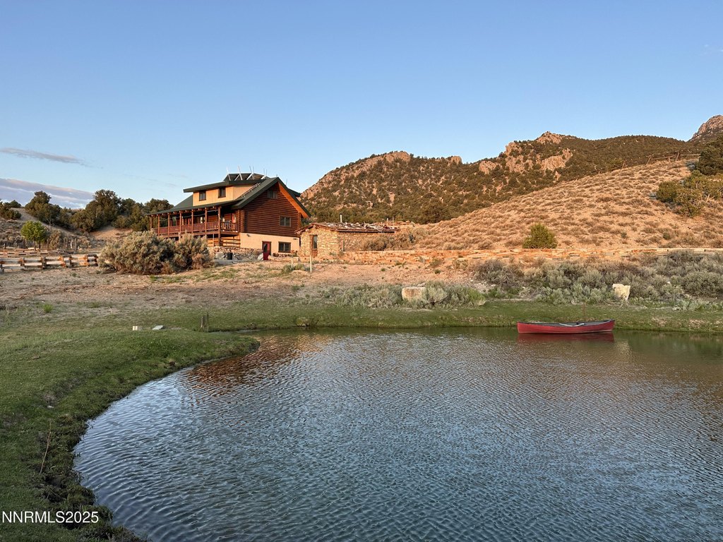 Eureka, Nevada, 89316, United States, 4 Bedrooms Bedrooms, ,3 BathroomsBathrooms,Residential,Forsale,1910343