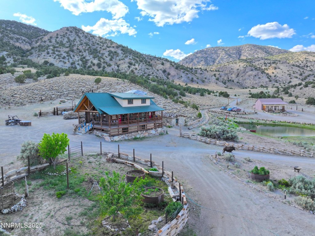 Eureka, Nevada, 89316, United States, 4 Bedrooms Bedrooms, ,3 BathroomsBathrooms,Residential,Forsale,1910343