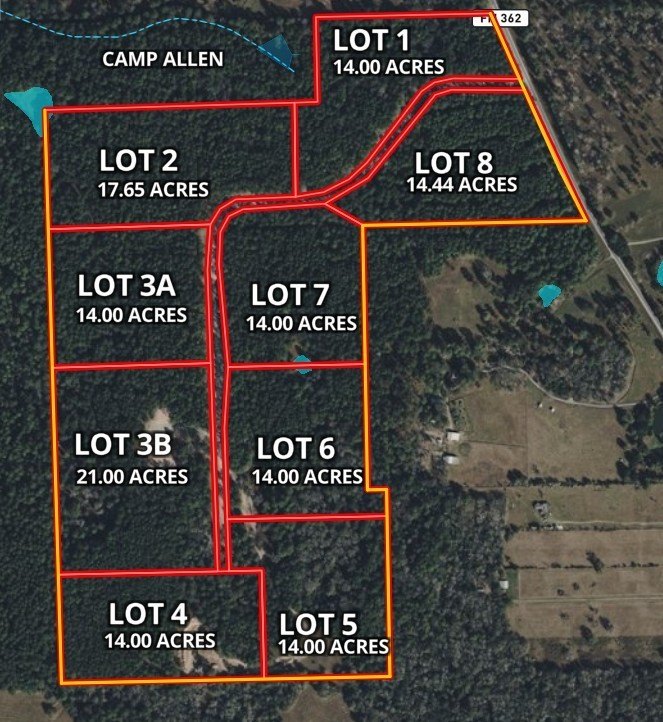 Waller, Texas, 77484, United States, ,Land,Forsale,1936469