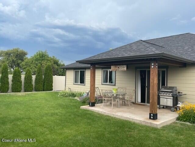 Post Falls, Idaho, 83854, United States, 3 Bedrooms Bedrooms, ,2 BathroomsBathrooms,Residential,Forsale,1946359